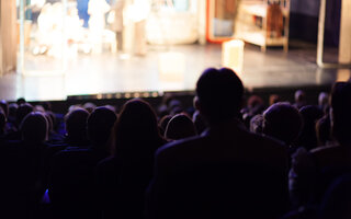 Teatro do Centro da Terra