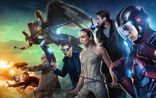 Legends of Tomorrow