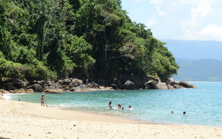 PRAIA DO CEDRO, UBATUBA (SÃO PAULO)