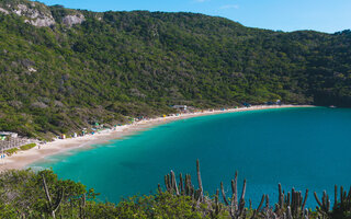 PRAIA DO FORNO, ARRAIAL DO CABO (RIO DE JANEIRO)