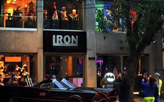 Iron Studios