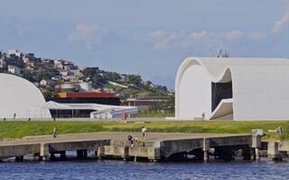 Caminho Niemeyer
