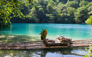 PORT ANTONIO: BLUE LAGOON