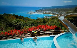 OCHO RIOS: MYSTIC MOUNTAIN