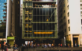 IMS Paulista | Estação Consolação