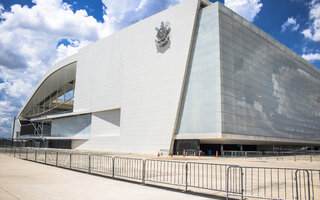 Arena Corinthians | Estação Corinthians-Itaquera