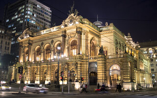 Theatro Municipal | Estação República