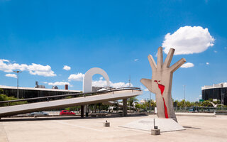 Memorial da América Latina | Estação Barra Funda
