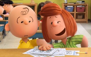 Snoopy & Charlie Brown – Peanuts, O Filme