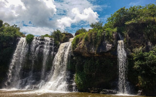 Estrada Real, Carrancas (Minas Gerais)