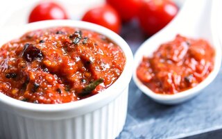 Chutney de Tomate