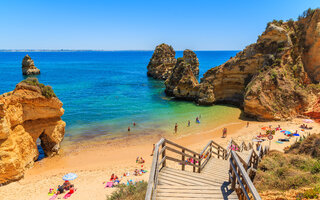 PRAIA DO CAMILO, ALGARVE