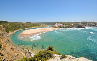 PRAIA DE ODECEIXE, ALGARVE