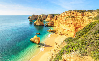 PRAIA DA ROCHA, ALGARVE