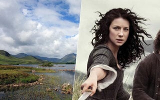 Outlander – 1ª temporada | Escócia