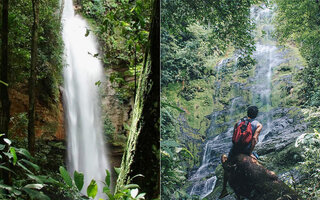 SERRA DO RONCADOR (MATO GROSSO)