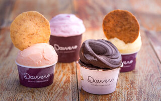 Davvero Gelato