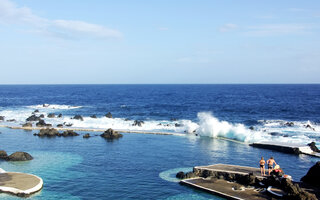 PISCINAS NATURAIS DE PORTO MONIZ