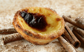 B.LEM Portuguese Bakery - Pastel de Nata Zero Açúcar