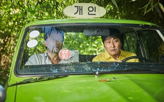 O Motorista de Táxi (Jang Hoon) – Coreia do Sul