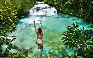 CACHOEIRA DA FORMIGA