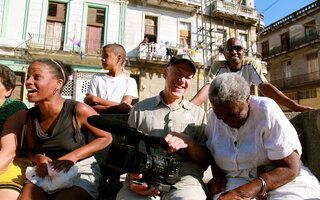 Cuba e o Cameraman | Documentário