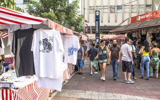 Praça da Liberdade | Estação Liberdade