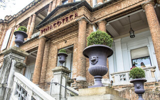 Pinacoteca | Estação Luz