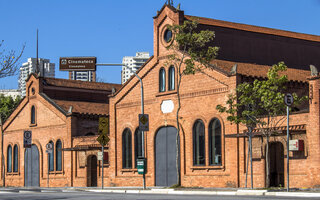 Cinemateca Brasileira | Estação Vila Mariana