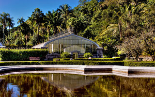 FAZER UM PIQUENIQUE NO JARDIM BOTÂNICO