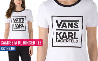 KARL LAGERFELS x VANS