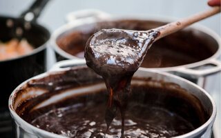 Brigadeiro de microondas