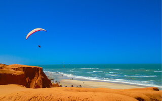 Canoa Quebrada, Fortaleza - Ceará