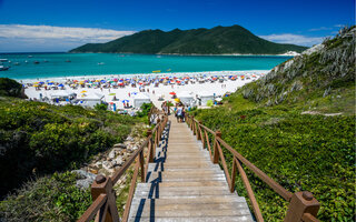 Pontal do Atalaia, Arraial do Cabo - Rio de Janeiro