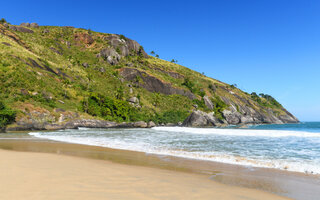 Praia do Bonete, Ilhabela - São Paulo