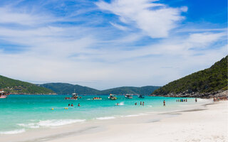 Praia do Farol, Arraial do Cabo - Rio de Janeiro