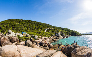 Praia do Rosa, Imbituba - Santa Catarina