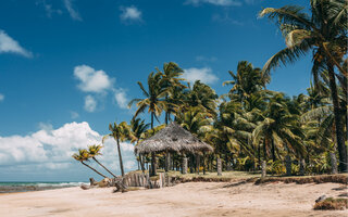 Praia de Taipu de Fora, Península do Maraú - Bahia