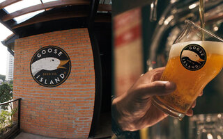 Goose Island Brewhouse