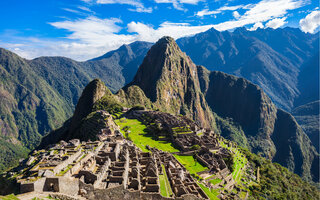 Machu Picchu, Peru