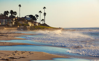 La Jolla Beach