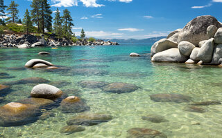 Lago Tahoe