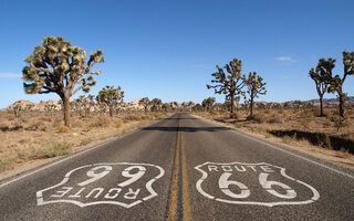 Deserto de Mojave