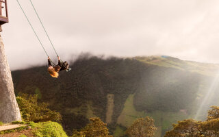 BAÑOS (EQUADOR)