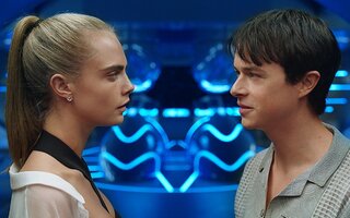 Valerian e a cidade dos mil planetas