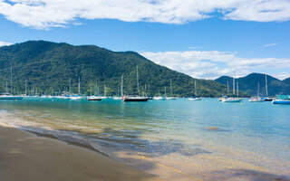 NO LITORAL: UBATUBA