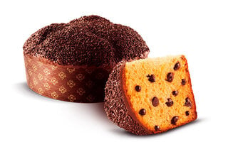 Lindt - Panettone com gotas de chocolate