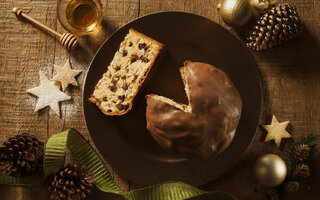 Panettone Pão de Mel Ofner