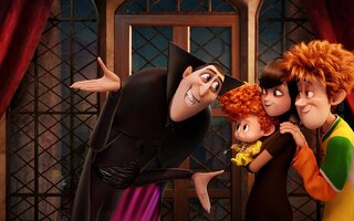 Hotel Transylvania 3