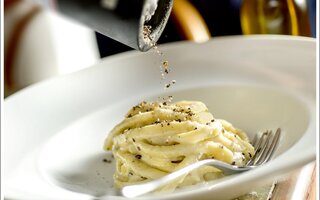 Osteria del Pettirosso - Cacio e Pepe